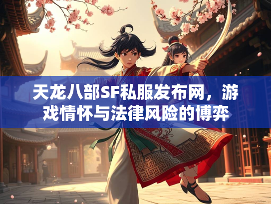 天龙八部SF私服发布网，游戏情怀与法律风险的博弈  第2张