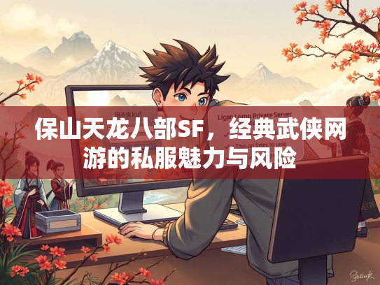 保山天龙八部SF，经典武侠网游的私服魅力与风险  第1张