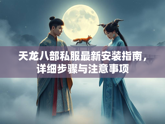 天龙八部私服最新安装指南，详细步骤与注意事项  第2张