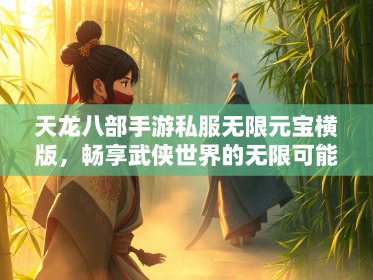 天龙八部手游私服无限元宝横版，畅享武侠世界的无限可能