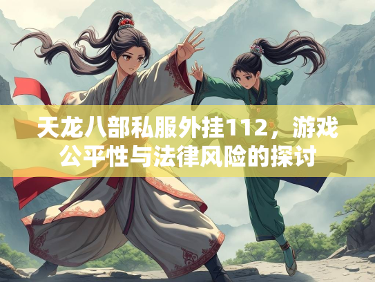 天龙八部私服外挂112，游戏公平性与法律风险的探讨  第1张