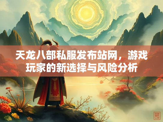 天龙八部私服发布站网，游戏玩家的新选择与风险分析  第2张