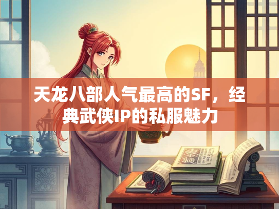 天龙八部人气最高的SF，经典武侠IP的私服魅力  第1张
