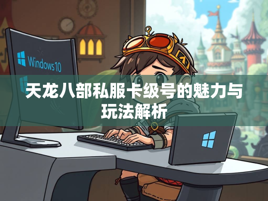 天龙八部私服卡级号的魅力与玩法解析  第1张