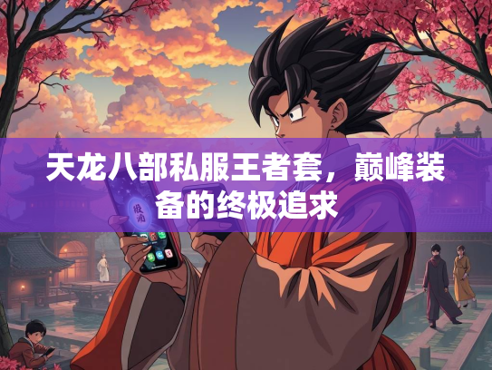 天龙八部私服王者套，巅峰装备的终极追求