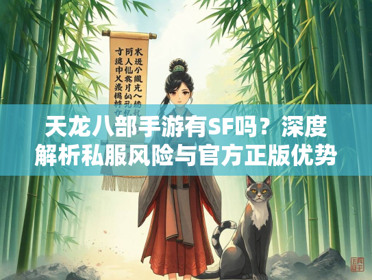 天龙八部手游有SF吗？深度解析私服风险与官方正版优势