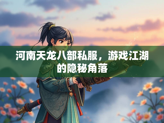 河南天龙八部私服，游戏江湖的隐秘角落  第2张