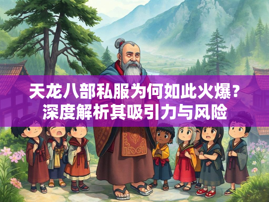 天龙八部私服为何如此火爆？深度解析其吸引力与风险  第2张