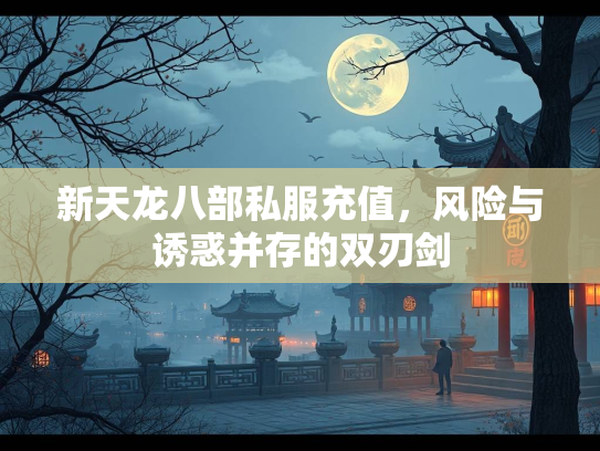 新天龙八部私服充值，风险与诱惑并存的双刃剑
