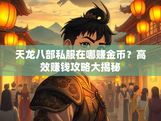 天龙八部私服在哪赚金币？高效赚钱攻略大揭秘  第1张