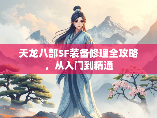 天龙八部SF装备修理全攻略，从入门到精通  第1张