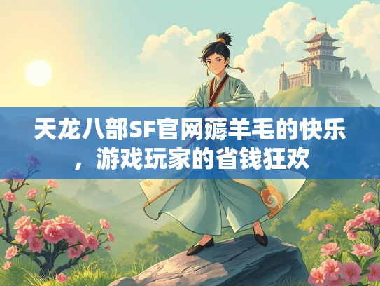 天龙八部SF官网薅羊毛的快乐，游戏玩家的省钱狂欢  第1张