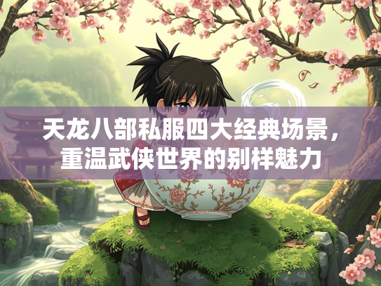 天龙八部私服四大经典场景，重温武侠世界的别样魅力
