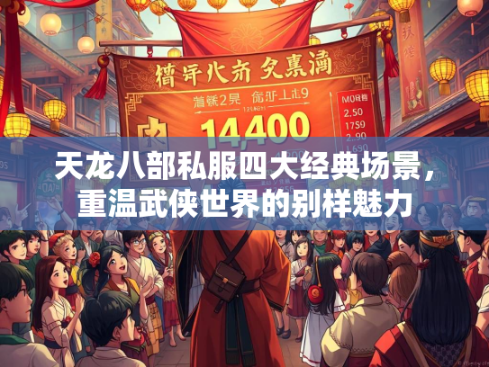 天龙八部私服四大经典场景，重温武侠世界的别样魅力