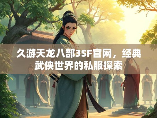久游天龙八部3SF官网，经典武侠世界的私服探索  第2张
