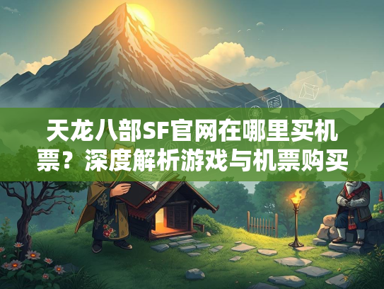 天龙八部SF官网在哪里买机票？深度解析游戏与机票购买的关联