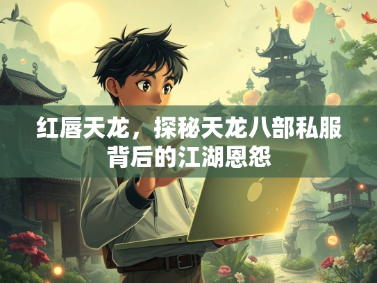 红唇天龙，探秘天龙八部私服背后的江湖恩怨  第1张