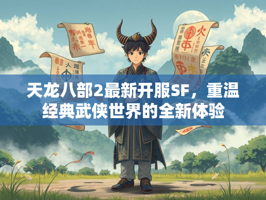 天龙八部2最新开服SF，重温经典武侠世界的全新体验  第2张