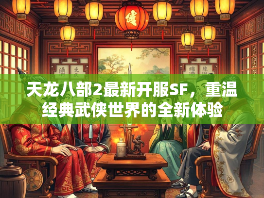 天龙八部2最新开服SF，重温经典武侠世界的全新体验  第3张