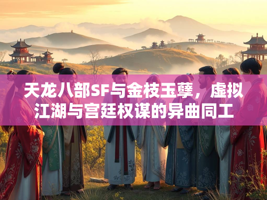 天龙八部SF与金枝玉孽，虚拟江湖与宫廷权谋的异曲同工