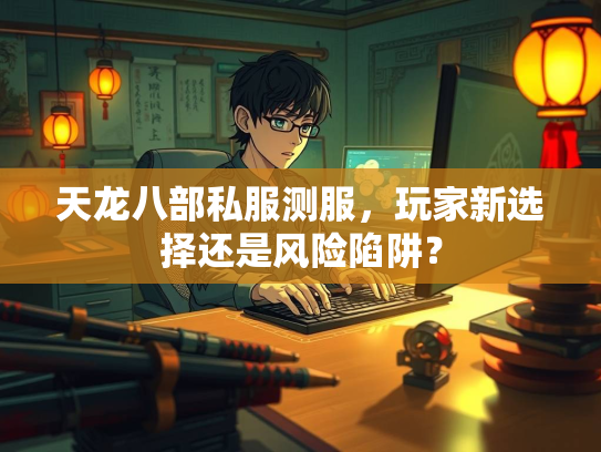 天龙八部私服测服，玩家新选择还是风险陷阱？