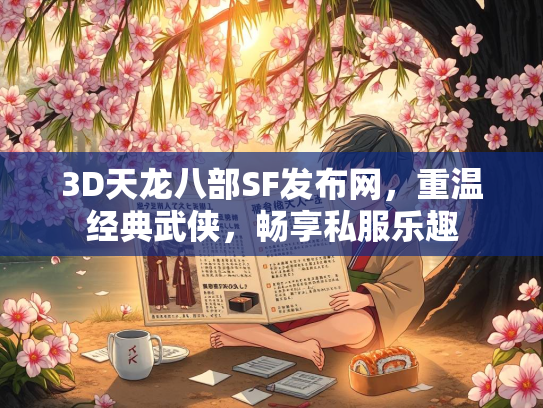 3D天龙八部SF发布网，重温经典武侠，畅享私服乐趣  第1张
