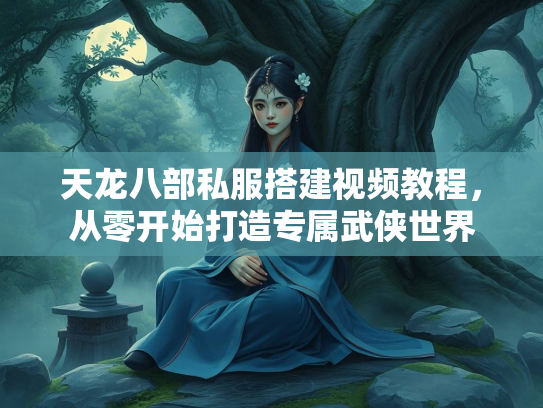 天龙八部私服搭建视频教程，从零开始打造专属武侠世界  第1张