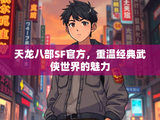 天龙八部SF官方，重温经典武侠世界的魅力