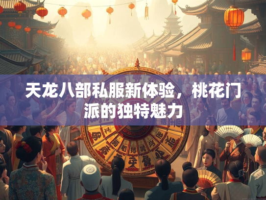 天龙八部私服新体验，桃花门派的独特魅力