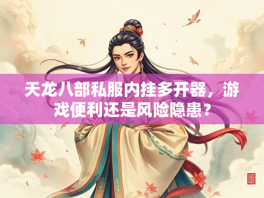 天龙八部私服内挂多开器，游戏便利还是风险隐患？  第3张