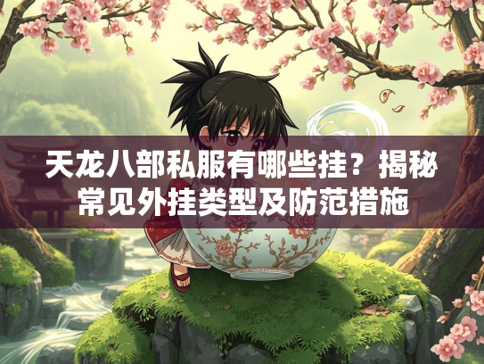 天龙八部私服有哪些挂？揭秘常见外挂类型及防范措施  第2张