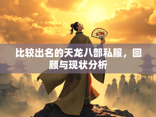 比较出名的天龙八部私服，回顾与现状分析