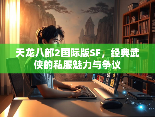 天龙八部2国际版SF，经典武侠的私服魅力与争议