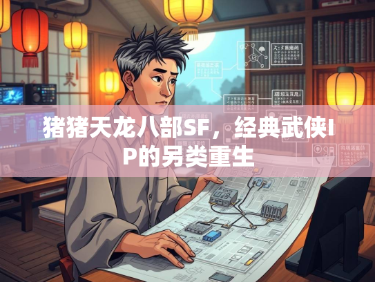 猪猪天龙八部SF，经典武侠IP的另类重生
