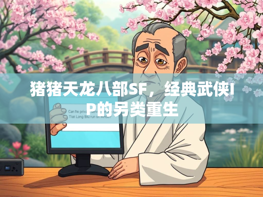 猪猪天龙八部SF，经典武侠IP的另类重生