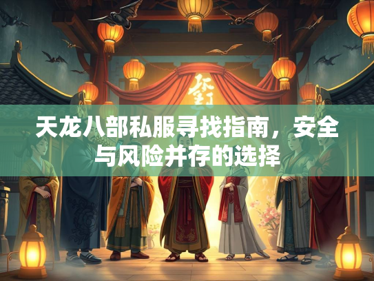 天龙八部私服寻找指南，安全与风险并存的选择  第2张