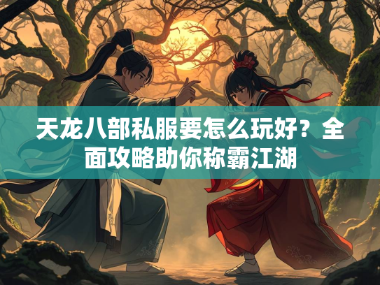 天龙八部私服要怎么玩好？全面攻略助你称霸江湖