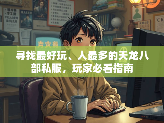 寻找最好玩、人最多的天龙八部私服，玩家必看指南