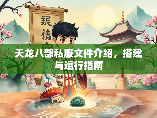 天龙八部私服文件介绍，搭建与运行指南