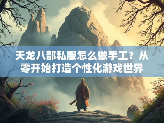 天龙八部私服怎么做手工？从零开始打造个性化游戏世界  第1张