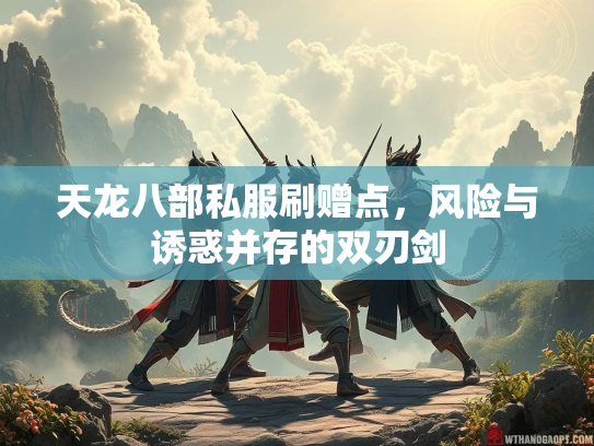 天龙八部私服刷赠点，风险与诱惑并存的双刃剑  第1张