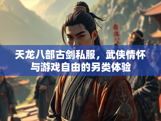 天龙八部古剑私服，武侠情怀与游戏自由的另类体验