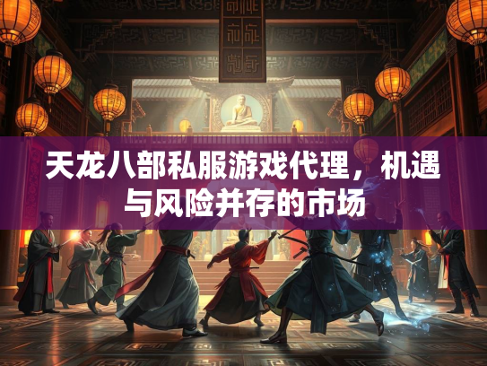 天龙八部私服游戏代理，机遇与风险并存的市场
