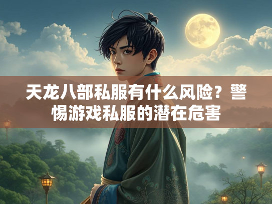 天龙八部私服有什么风险？警惕游戏私服的潜在危害  第2张