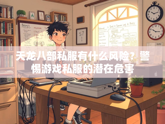 天龙八部私服有什么风险？警惕游戏私服的潜在危害  第1张
