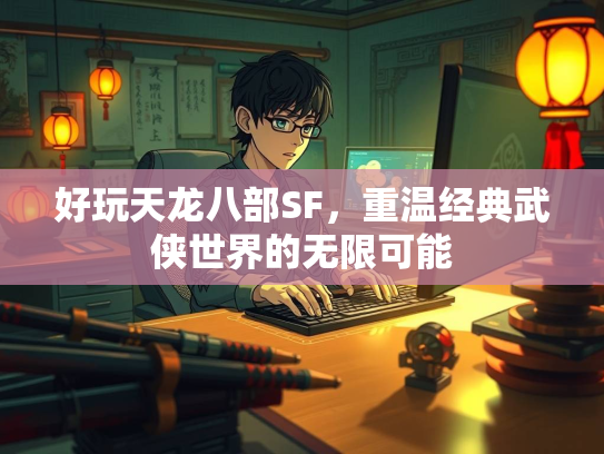 好玩天龙八部SF，重温经典武侠世界的无限可能