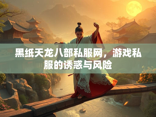黑纸天龙八部私服网，游戏私服的诱惑与风险  第1张