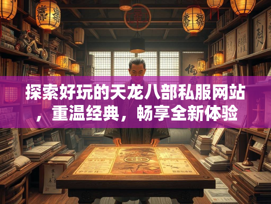探索好玩的天龙八部私服网站，重温经典，畅享全新体验