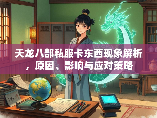 天龙八部私服卡东西现象解析，原因、影响与应对策略