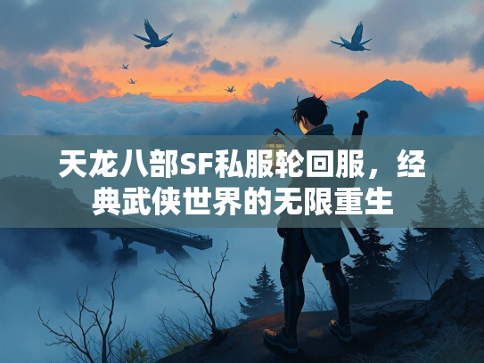 天龙八部SF私服轮回服，经典武侠世界的无限重生  第1张